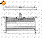 Condenser  AC-20SN01_35061-NR
