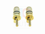 AC-08XX113-AM Service valve (5pcs)