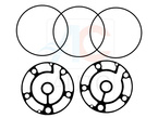 AC-10XK237-SA Uszczelnienie Boczne set