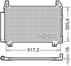 Skraplacz AC-20TO26-DCN50101-DN