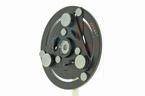 AC-05DL18-AM Clutch hub