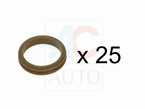 AC-08XX52-SA O-ring podwójny 11,4/1,5mm (25szt)