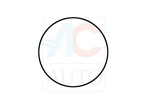 AC-10XX119-AM Uszczelnienie Boczne