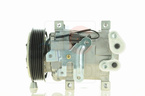 AC-01ZX118-ZX Compressor