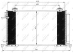 Condenser  AC-20TO18_35595-NR