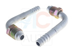 AC-12XX52-AM Connector G8 90° A male
