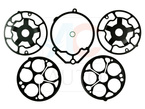AC-10XK212-SA Uszczelnienie Boczne set
