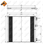 Skraplacz AC-20PO05-350204-NR