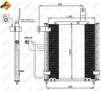 Skraplacz AC-20MZ16-35744-NR