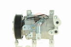AC-01ZX118-AM Compressor