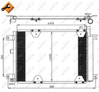 Skraplacz AC-20SZ01-35580-NR