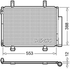 Skraplacz AC-20SZ06-DCN47007-DN