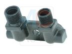 AC-11ZX02-AM Rear Hose connector