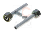 AC-12XX32-AM Connector G8 straight A żeń. +