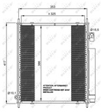 Condenser  AC-20HO06_35562-NR