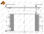 Condenser  AC-20VW20_35584-NR