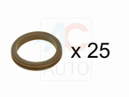 AC-08XX59-SA O-ring podwójny (25pcs)