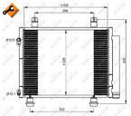 Skraplacz AC-20OP48-350208-NR