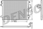 Condenser  AC-20DG01_DCN06006-DN