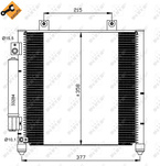 Skraplacz AC-20OP28-35637-NR